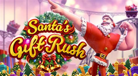 Santas Gift Rush Slot - Play Online
